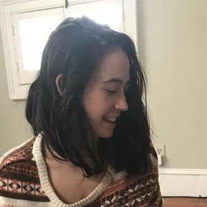 Meet your Posher, Sarah